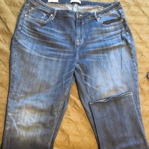 Stitch Fix Vigoss Marley Straight Leg Jeans